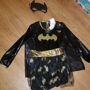 Batgirl costume
